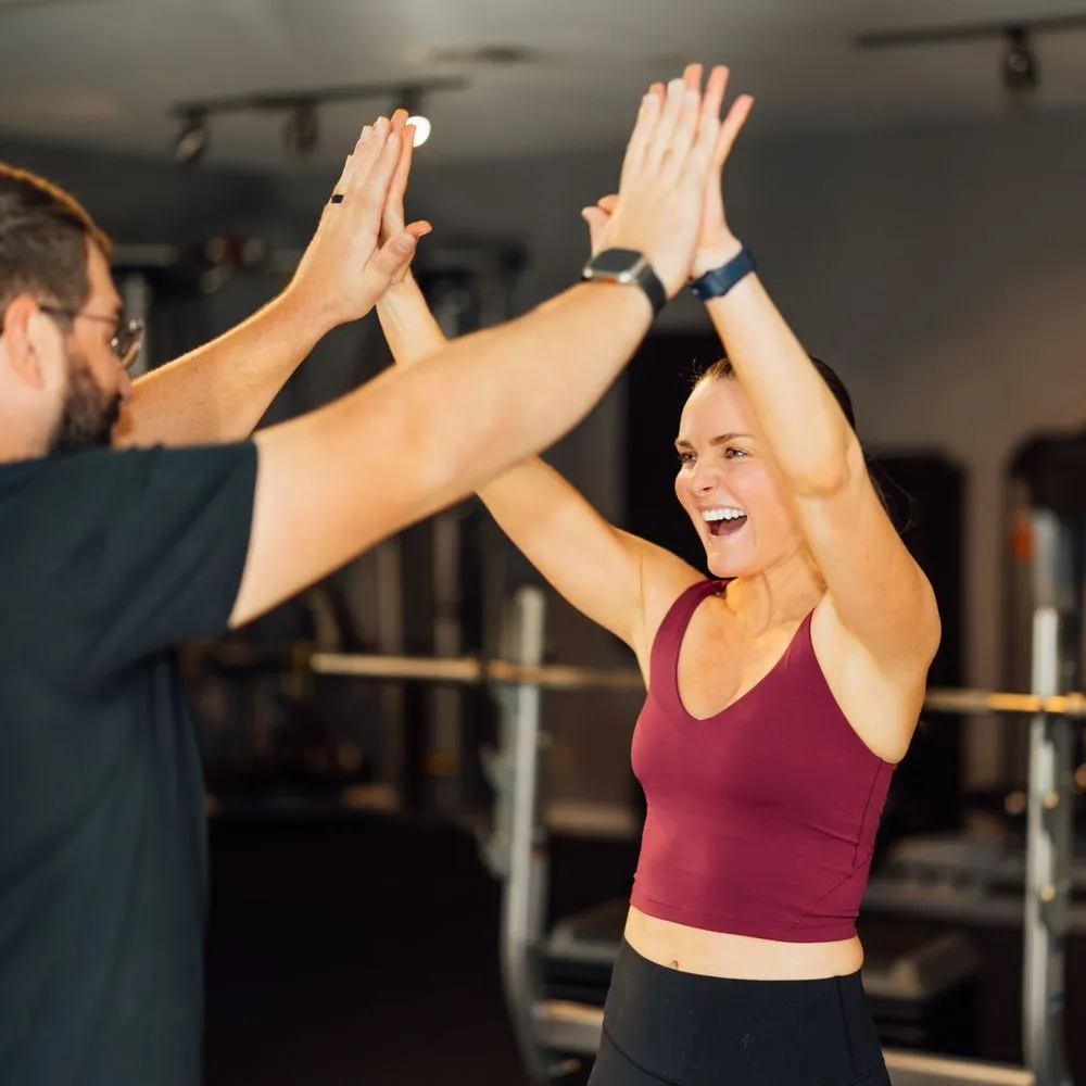 Coaching in het HIITQ Resultaat Programma